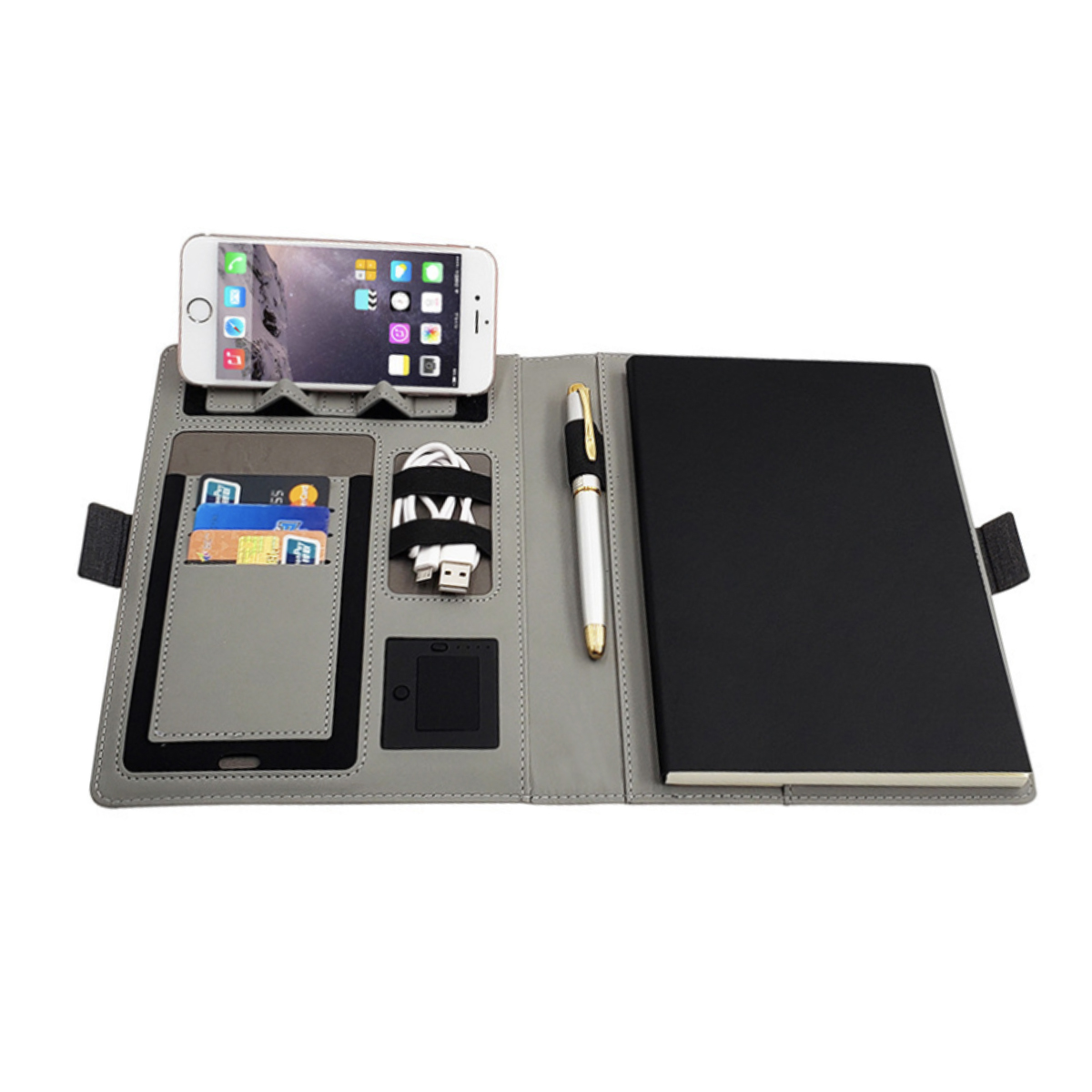 Organizer with Power Bank